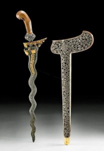 Keris Sakti