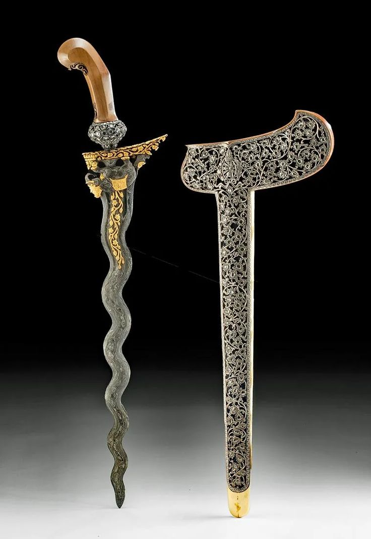 Keris Sakti Mandraguna di Indonesia