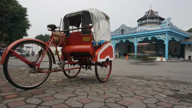 Pencuri Benda Pusaka Keraton Solo