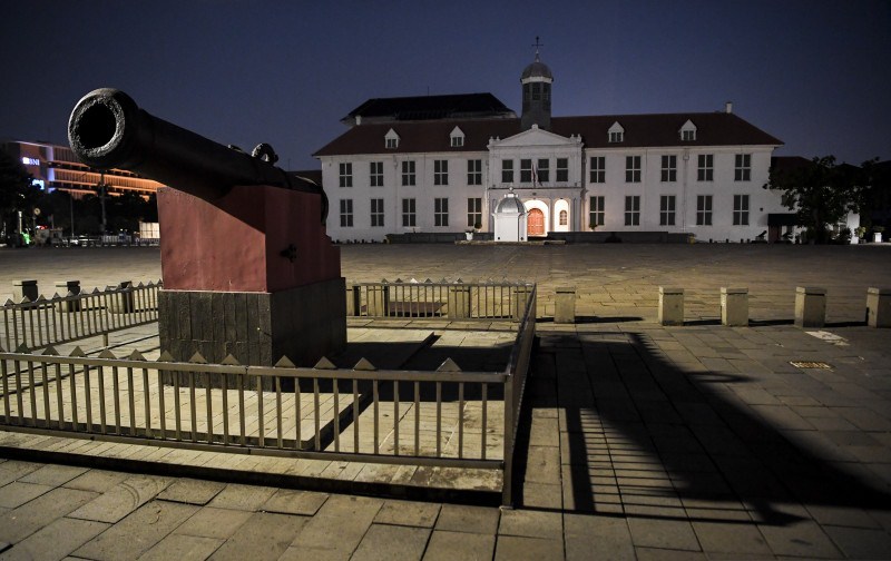 Museum Kota Tua yang Terkenal Angker