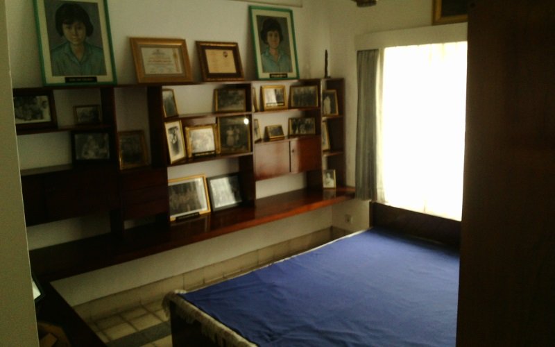 Cerita Mistis di Kamar Jenderal Ahmad Yani