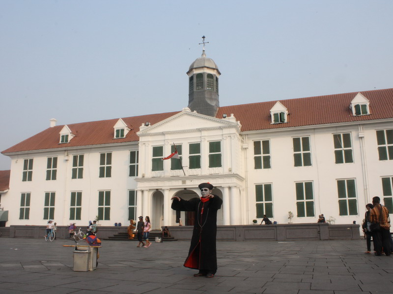 Kisah Mistis di Balik Museum Indonesia