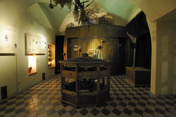 Museum of Alchemists and Magicians