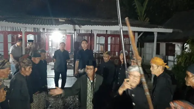 Kejawen Kalitanjung Arak Pusaka