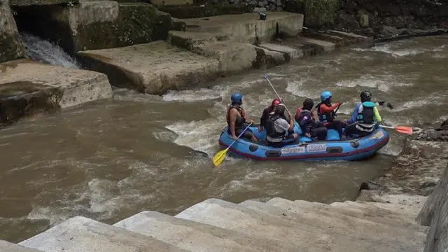 Jejak Sejarah yang Tersimpan di Sungai Bandung
