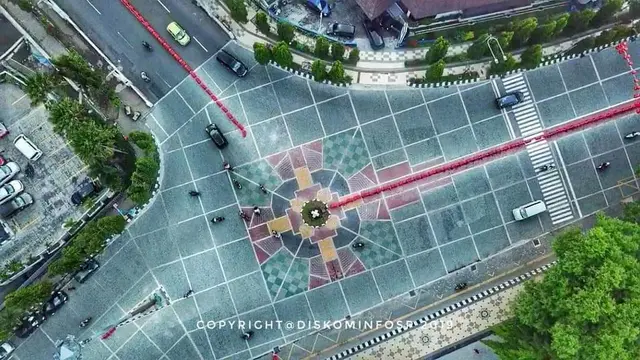 Prasasti Laskar Putri Indonesia Surakarta
