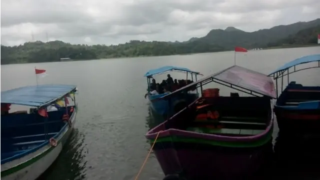 Prasasti Bedol Desa Waduk Sermo