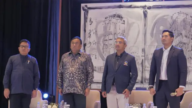 Nasdem Dorong RI Bawa Pulang Prasasti Pucangan