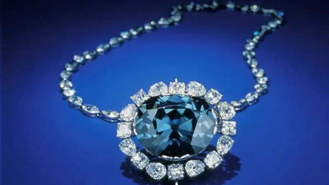 Pengiriman Paket ‘Berlian Terkutuk’ Hope Diamond