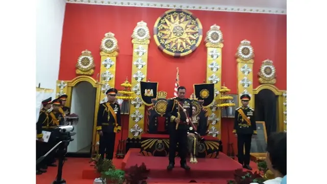 Fakta Nyeleneh Keraton Agung Sejagat