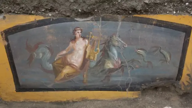 Prasasti yang Kuak Tahun Terakhir Kehidupan di Pompeii