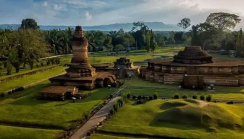 Prasasti Kutukan di Kerajaan Sriwijaya
