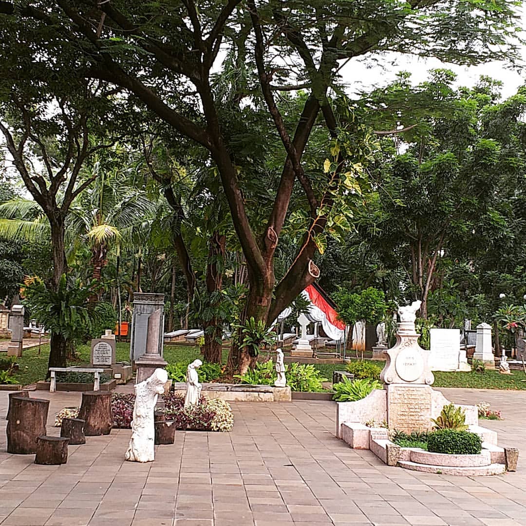 Ada Dedemit Menyeramkan di Museum