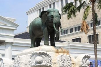 Daftar Koleksi Bersejarah di Museum Nasional