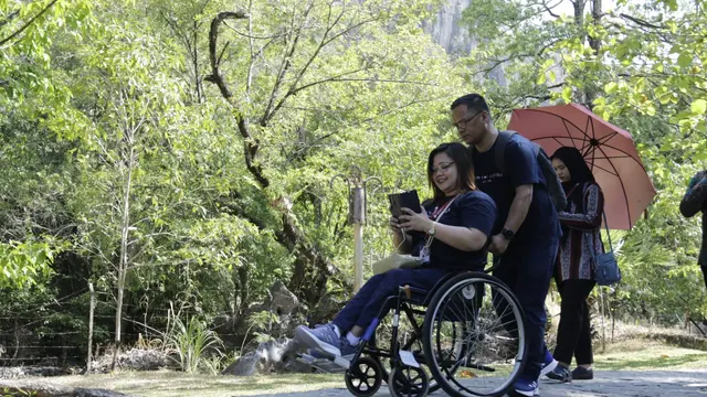 Destinasi Wisata Ramah Disabilitas yang Bikin Kagum