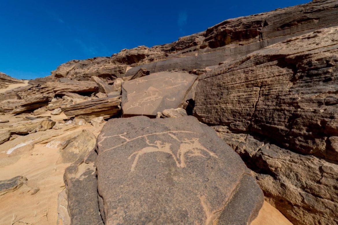 Kota Najran di Saudi Siap Jadi Museum Prasasti