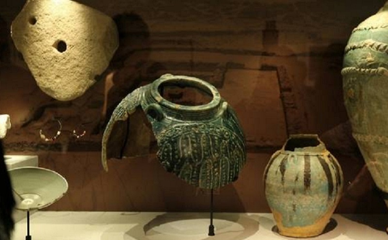 Arab Saudi Pamerkan Artefak Islam