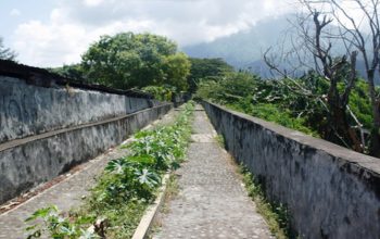 Balai Arkeologi Teliti Benteng Van Den Bosch