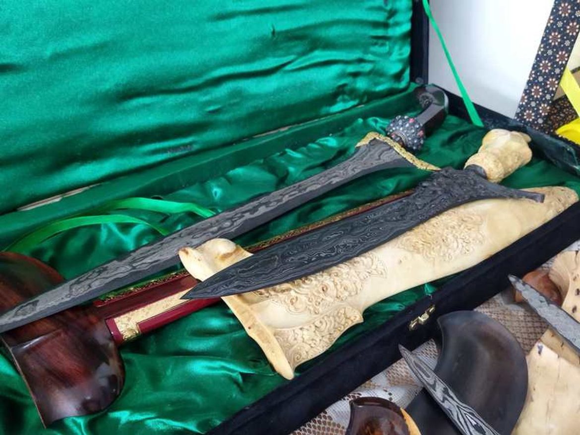 Keris Sakti Terkuat dari Tanah Jawa