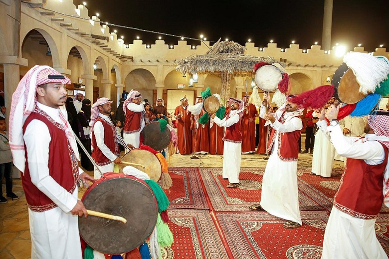Situs Arkeologi di Arab Saudi