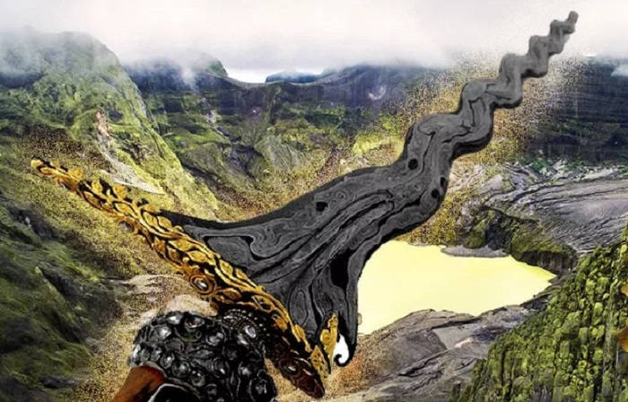 Kegagalan Kutukan Keris Ken Arok hingga Lenyap di Kawah Gunung