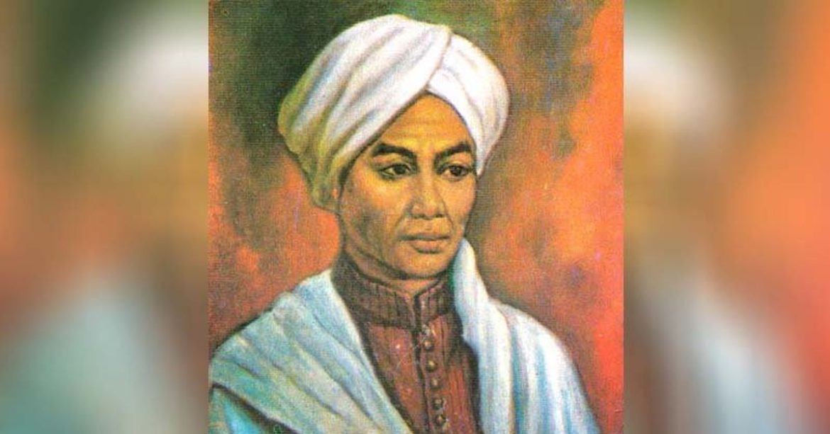 Keris Kiai Ageng Bondoyudo yang Temani Pangeran Diponegoro