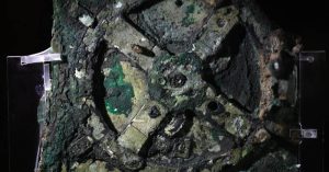 Penemuan Arkeologi yang Misterius