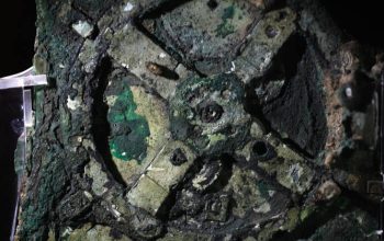 Penemuan Arkeologi yang Misterius