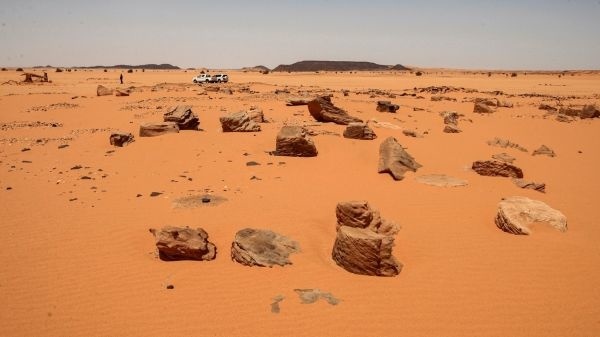 Penggali Emas di Sudan Hancurkan Situs Arkeologi