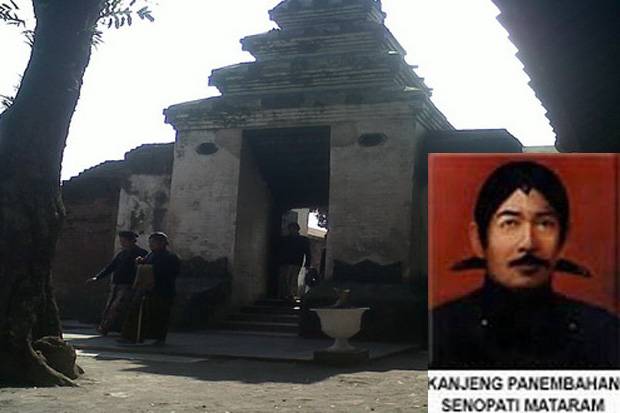 Kesaktian Keris Kebo Dengen dan Senopati Penguasa Mataram