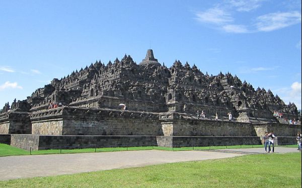 Taman Arkeologi Borobudur, Belajar dari Desa dan Komunitas Lokal