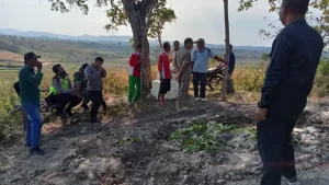 Makam Pesugihan di Bojonegoro Dibongkar Warga
