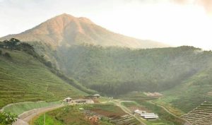Gunung Kawi Jadi Tempat Suci Sejak Era Kerajaan Kediri