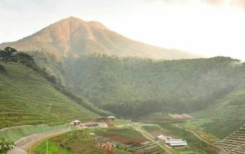 Gunung Kawi Jadi Tempat Suci Sejak Era Kerajaan Kediri