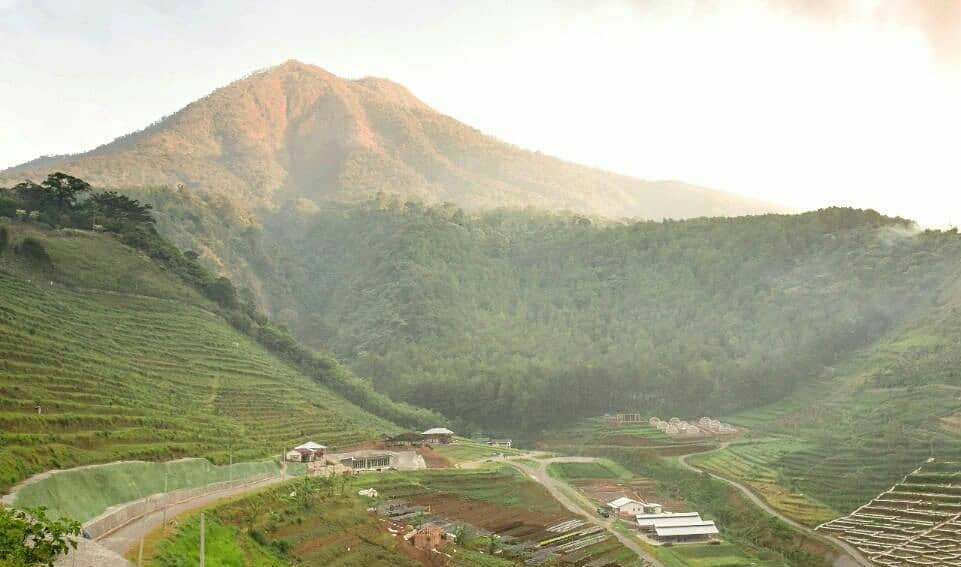 Gunung Kawi Jadi Tempat Suci Sejak Era Kerajaan Kediri