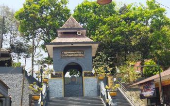 Makam Ulama Pengikut Pangeran Diponegoro