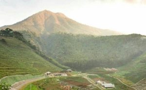 Tempat Suci Era Kerajaan Kediri Kini Diselimuti Mitos