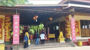 Melacak Sejarah Pesarean Gunung Kawi