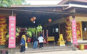 Melacak Sejarah Pesarean Gunung Kawi