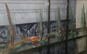 Melihat Koleksi Benda Sejarah di Museum Singhasari Malang