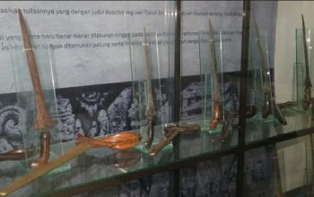 Melihat Koleksi Benda Sejarah di Museum Singhasari Malang