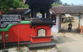 Mengenal Pangeran Samudro yang Makamnya di Gunung