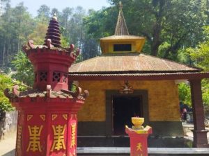 Polemik Pesugihan di Gunung Kawi