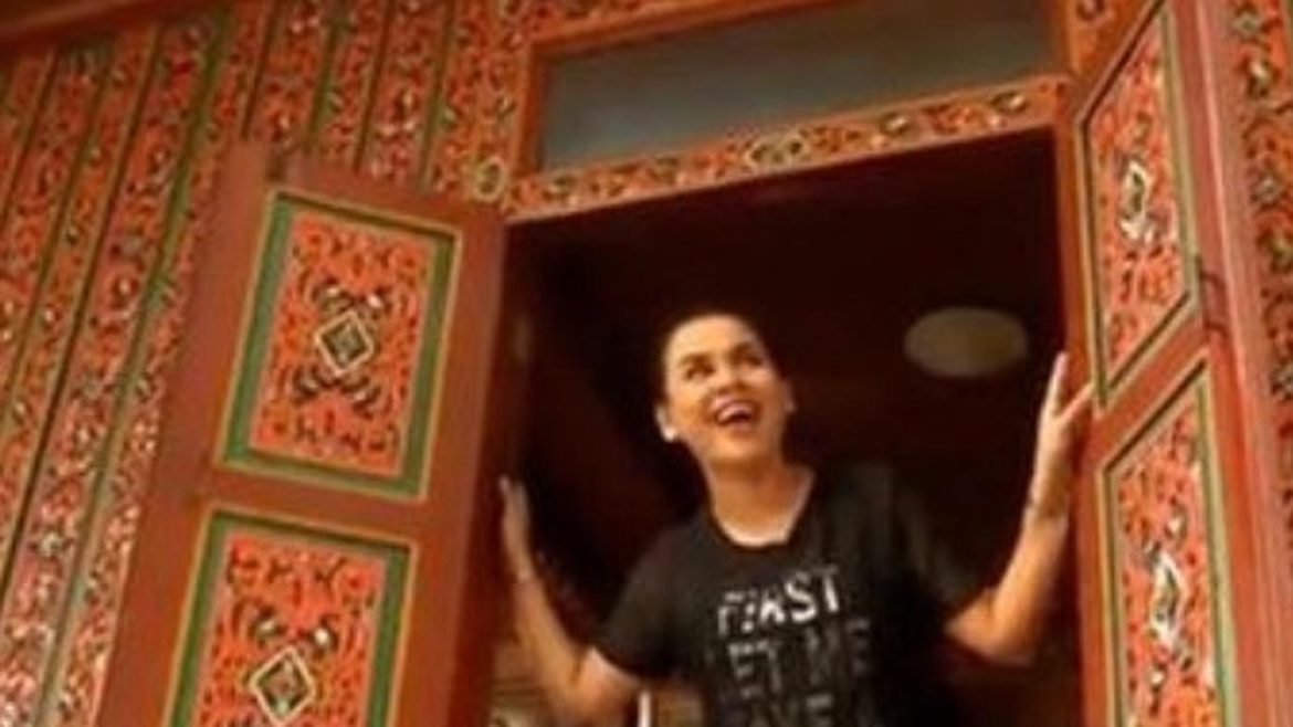 Potret Isi Rumah Gadang Milik Mendiang Dorce