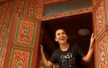 Potret Isi Rumah Gadang Milik Mendiang Dorce