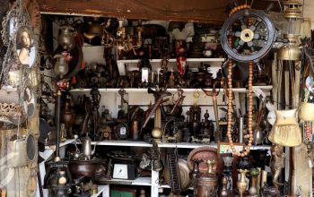 Lokasi Berburu Barang Antik di Jakarta