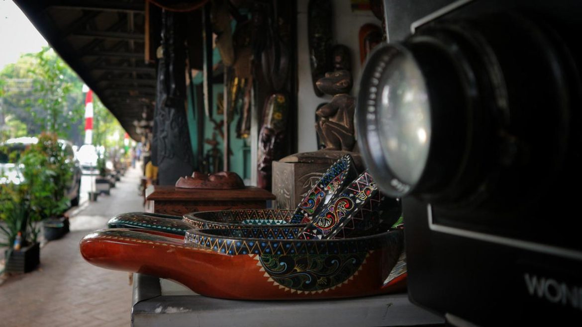 Saatnya Vakansi Mencari Barang Antik di 3 Kawasan Jakarta