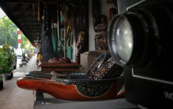 Saatnya Vakansi Mencari Barang Antik di 3 Kawasan Jakarta