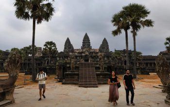 Amerika Serikat Kembalikan 30 Barang Antik Hasil Curian