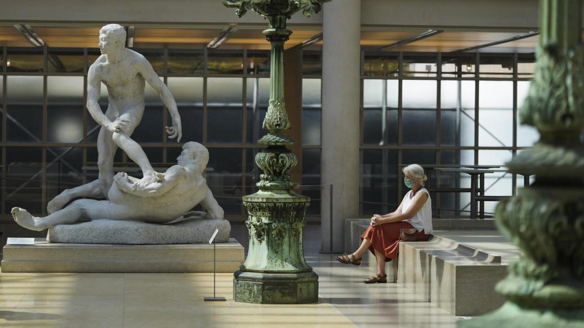 Koleksi Metropolitan Museum of Art Terkait Kasus Penyelundupan